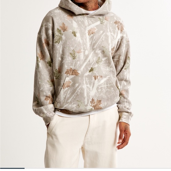 Abercrombie & Fitch Other - Abercrombie Essential Pop Over Hoodie